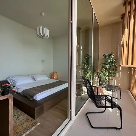 3-bedroom With A Pool And Private Sauna In Coast